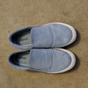 Soda Sneaker shoes